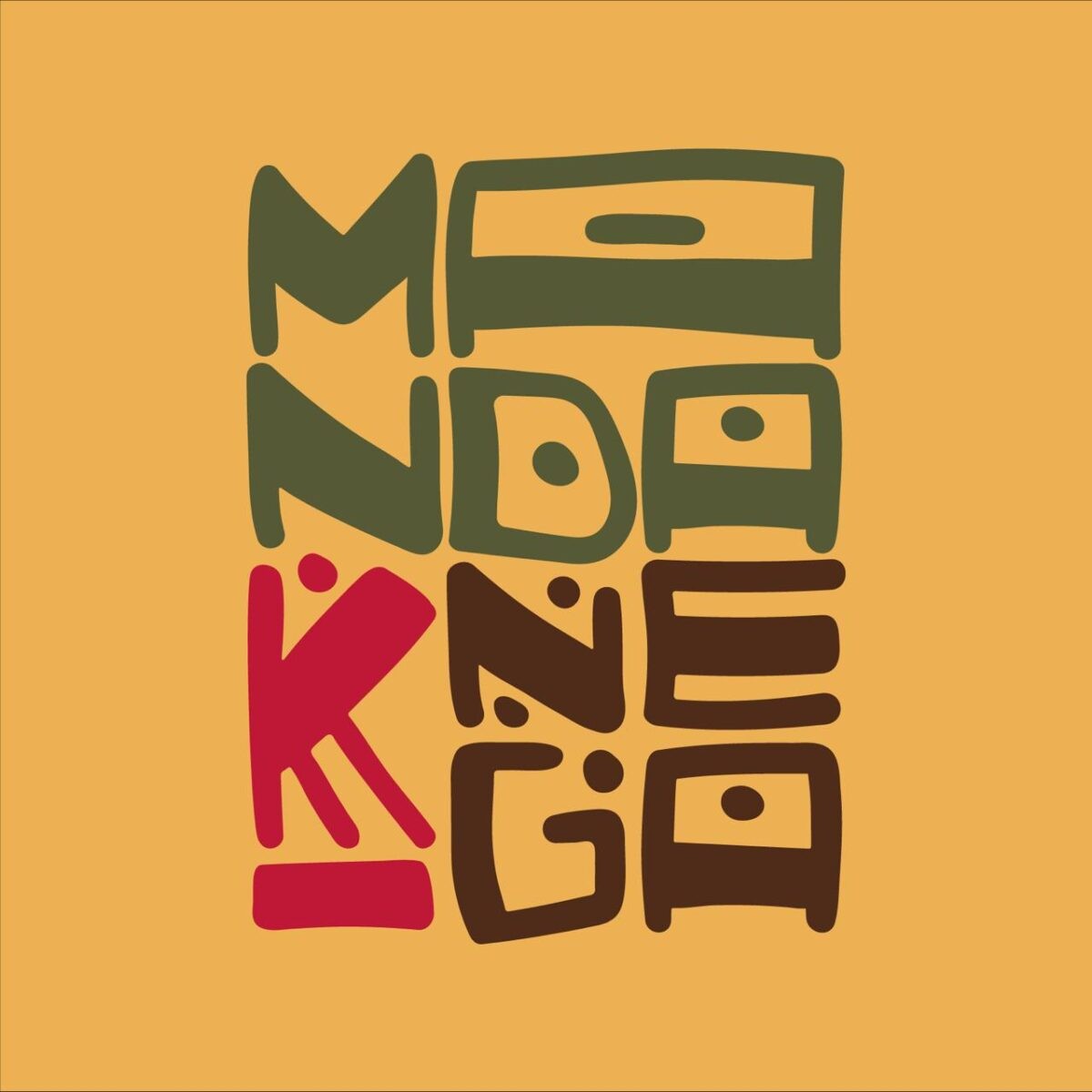 Mandaknega